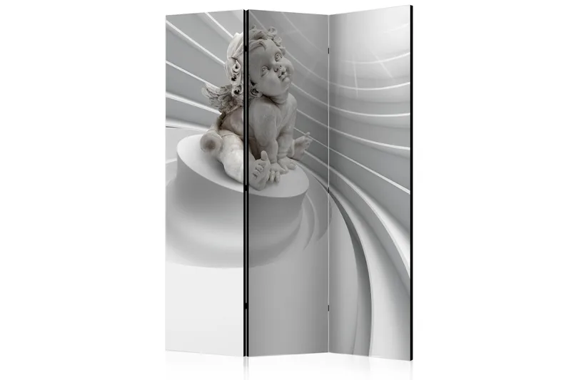 Tilanjakaja Angelic Glow 135x172 - Artgeist sp. z o. o. - Sisustustuotteet - Tilanjakaja & sermi