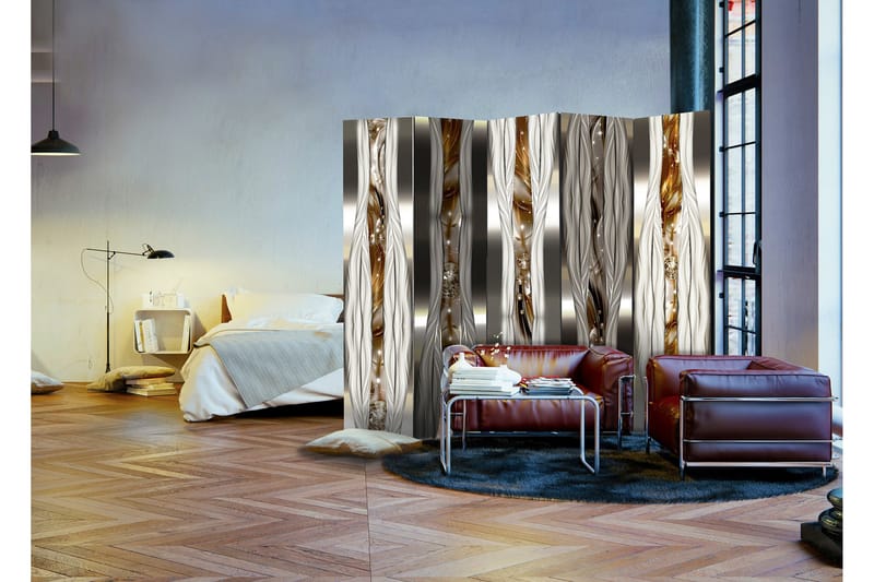 Tilanjakaja Artistic Expression 225x172 - Artgeist sp. z o. o. - Sisustustuotteet - Tilanjakaja & sermi