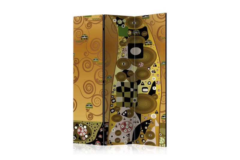 Tilanjakaja Artistic Geometry 135x172 - Artgeist sp. z o. o. - Sisustustuotteet - Tilanjakaja & sermi