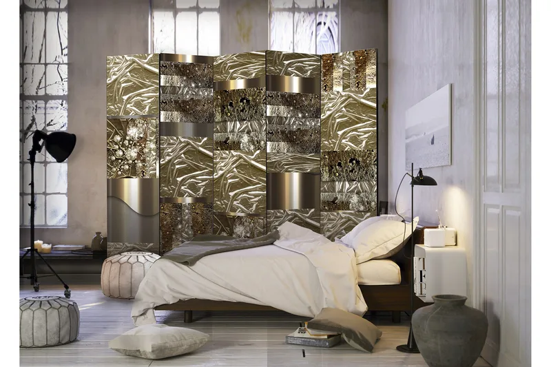 Tilanjakaja Aurea Mediocritas 225x172 - Artgeist sp. z o. o. - Sisustustuotteet - Tilanjakaja & sermi