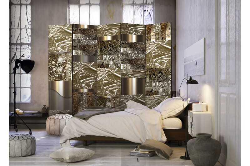 Tilanjakaja Aurea Mediocritas 225x172 - Artgeist sp. z o. o. - Sisustustuotteet - Tilanjakaja & sermi