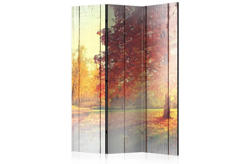 Tilanjakaja Autumn Sun 135x172, Artgeist sp. z o. o.