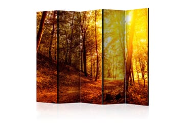 Tilanjakaja Autumn Walk II 225x172 - Artgeist sp. z o. o. - Sisustustuotteet - Tilanjakaja & sermi