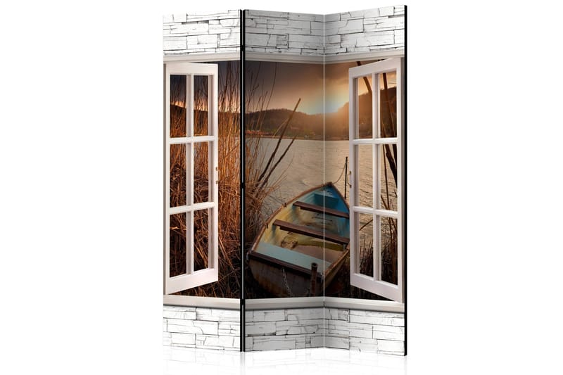 Tilanjakaja Autumnal Lake 135x172, Artgeist sp. z o. o.