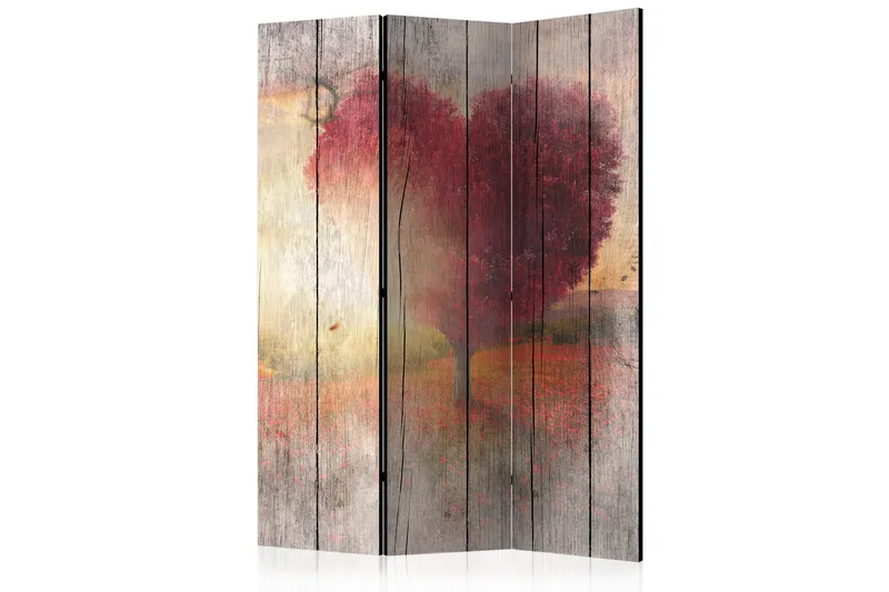 Tilanjakaja Autumnal Love 135x172, Artgeist sp. z o. o.