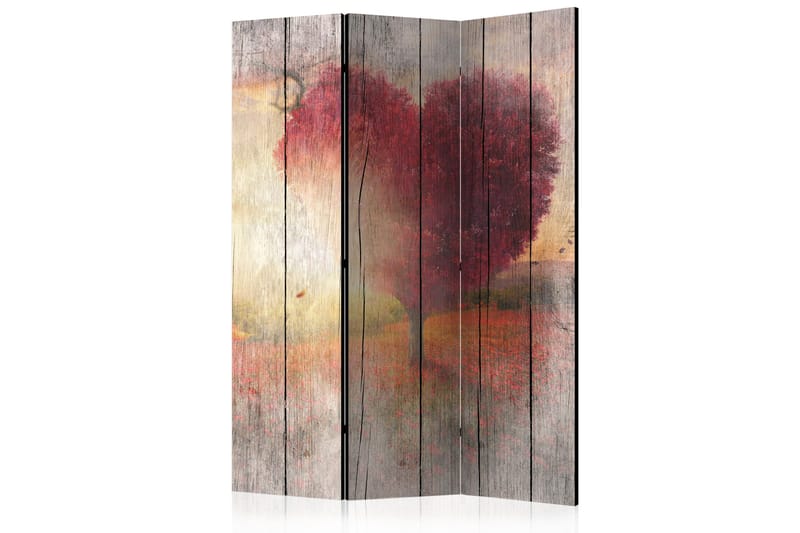 Tilanjakaja Autumnal Love 135x172, Artgeist sp. z o. o.