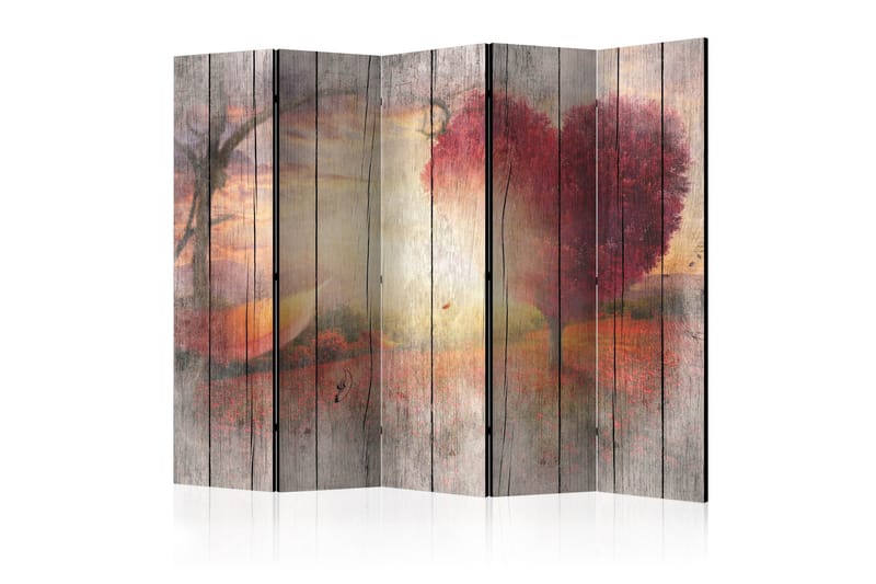 Tilanjakaja Autumnal Love II 225x172, Artgeist sp. z o. o.