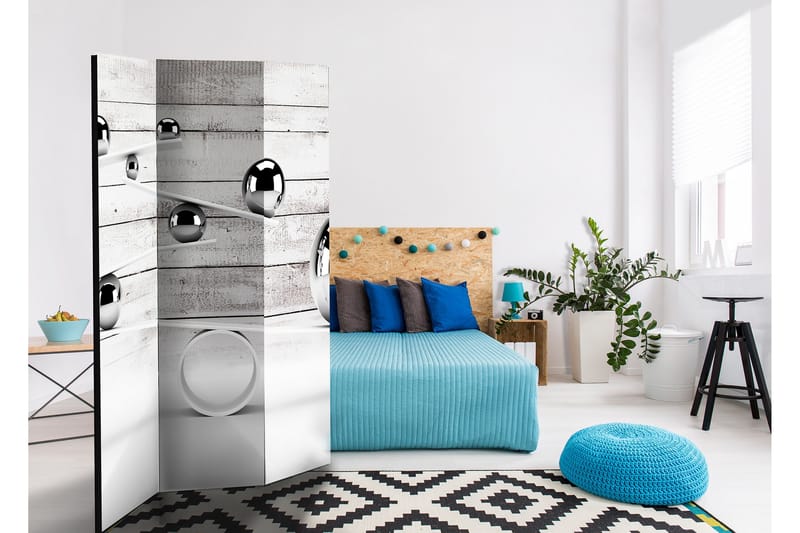 Tilanjakaja Balance 135x172 - Artgeist sp. z o. o. - Sisustustuotteet - Tilanjakaja & sermi