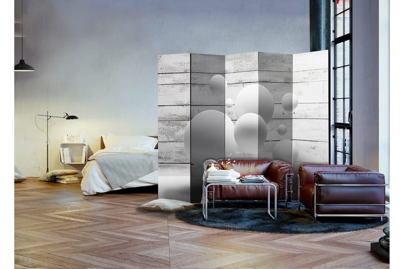 Tilanjakaja Balls 225x172 - Artgeist sp. z o. o. - Sisustustuotteet - Tilanjakaja & sermi