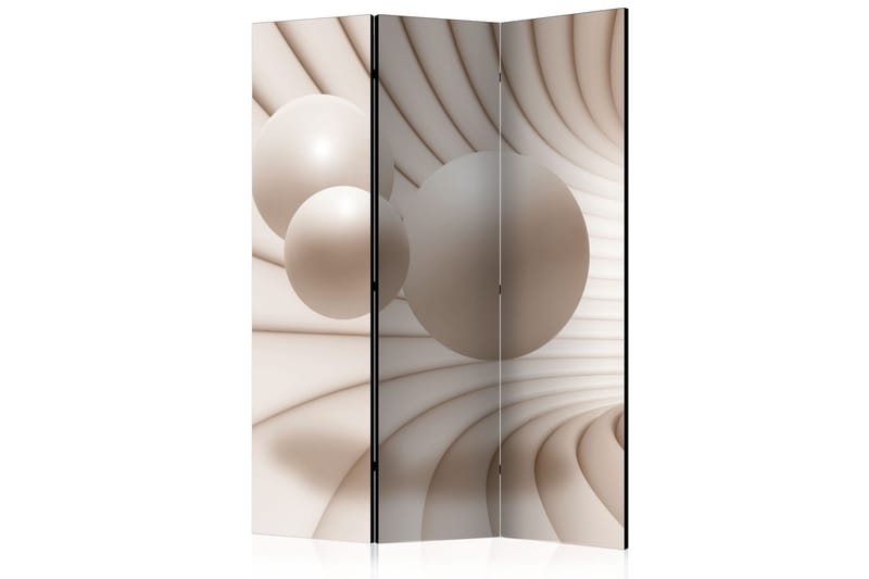 Tilanjakaja Balls In The Tunnel 135x172, Artgeist sp. z o. o.