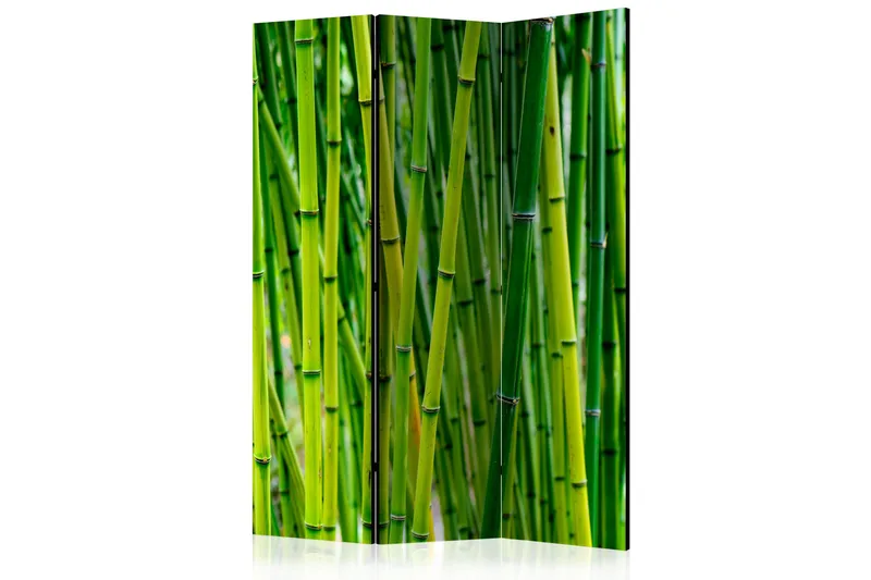 Tilanjakaja Bamboo Forest 135x172 - Artgeist sp. z o. o. - Sisustustuotteet - Tilanjakaja & sermi