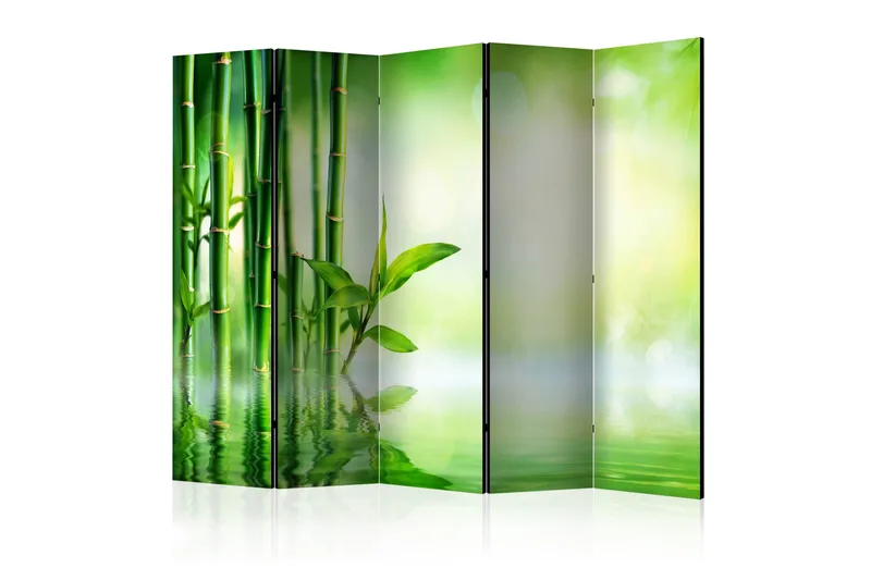 Tilanjakaja Bamboo Grove II 225x172, Artgeist sp. z o. o.