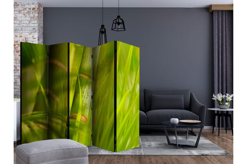 Tilanjakaja Bamboo - Nature Zen II - Artgeist sp. z o. o. - Sisustustuotteet - Tilanjakaja & sermi