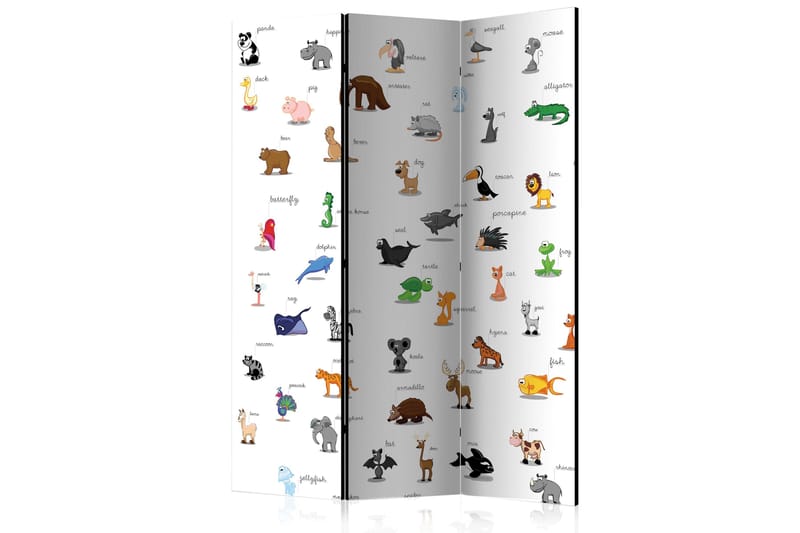 Tilanjakaja Barn Animals, Artgeist sp. z o. o.