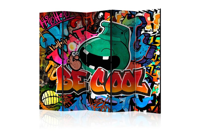 Tilanjakaja Be Cool II 225x172, Artgeist sp. z o. o.