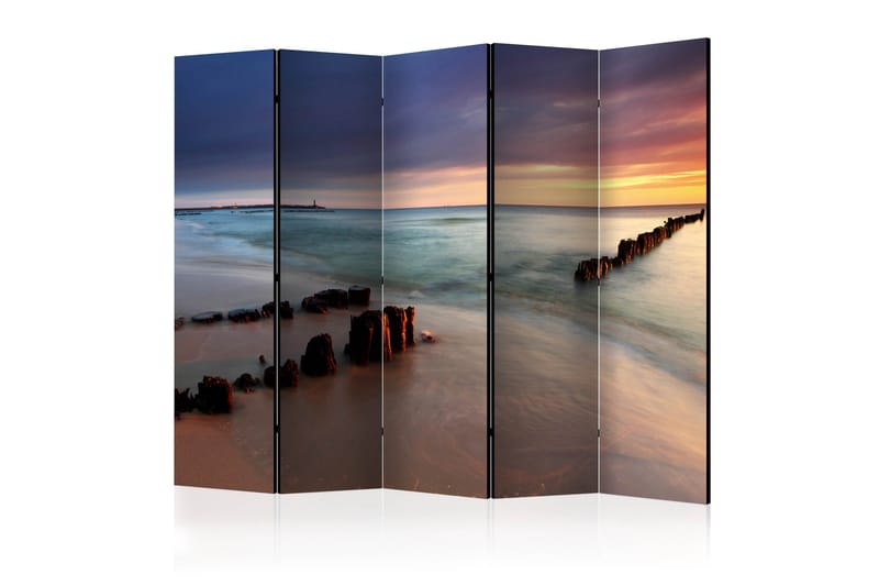 Tilanjakaja Beach - sunrise II 225x172, Artgeist sp. z o. o.