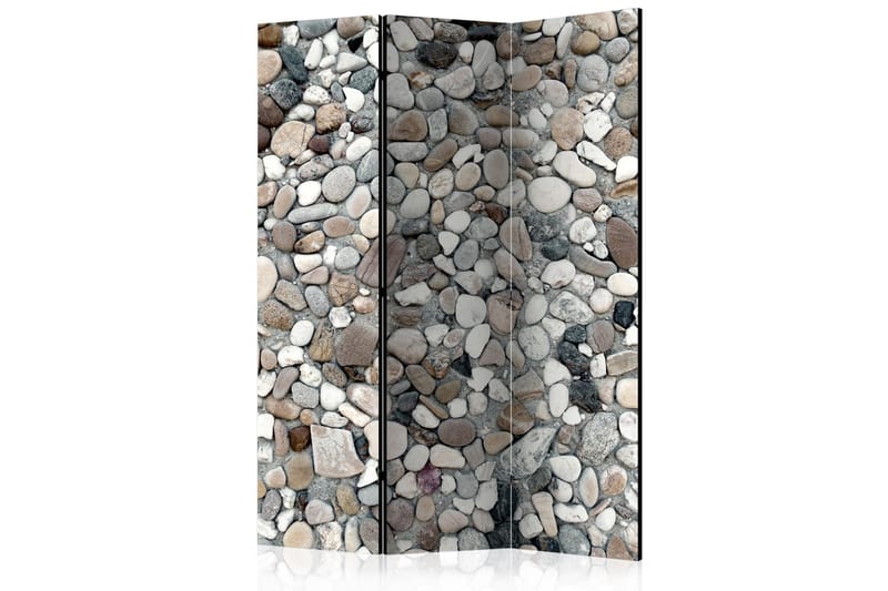 Tilanjakaja Beach Pebbles 135x172 - Artgeist sp. z o. o. - Sisustustuotteet - Tilanjakaja & sermi