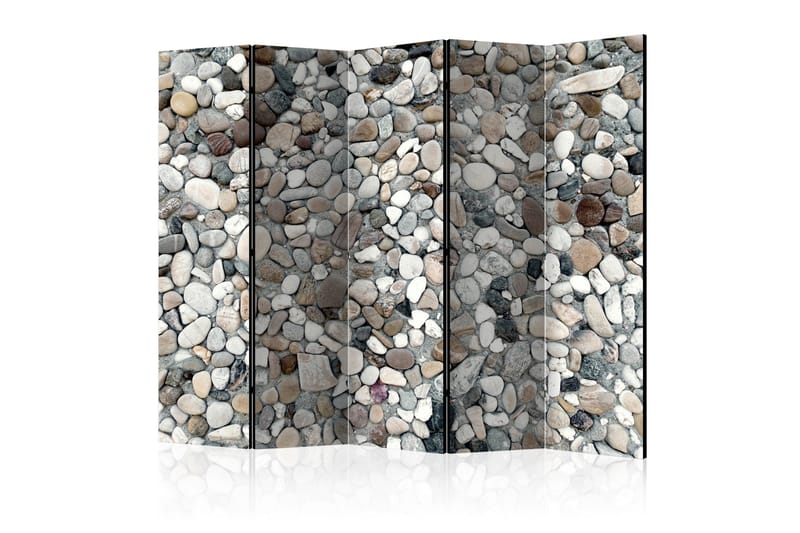 Tilanjakaja Beach Pebbles II 225x172 - Artgeist sp. z o. o. - Tilanjakaja & sermi - Taittuva sermi