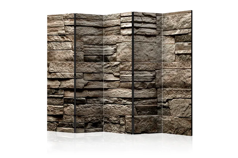 Tilanjakaja Beautiful Brown Stone II 225x172, Artgeist sp. z o. o.