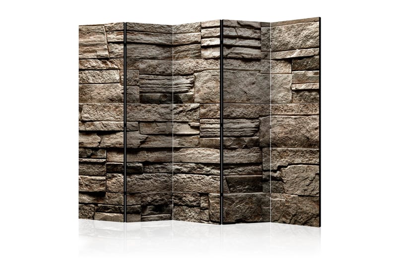 Tilanjakaja Beautiful Brown Stone II 225x172, Artgeist sp. z o. o.