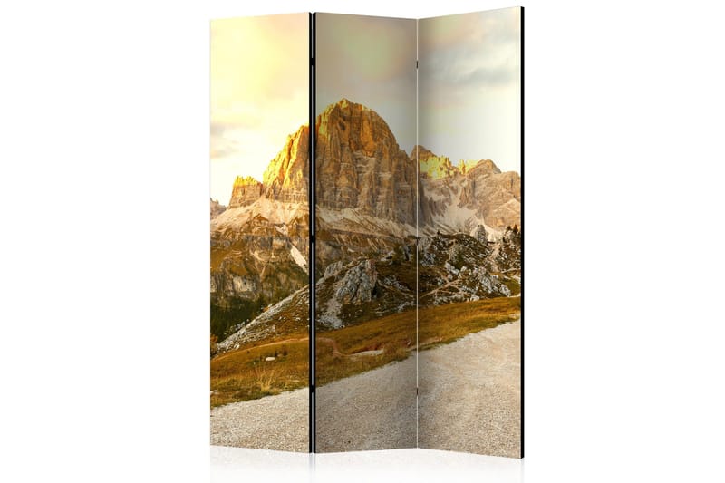 Tilanjakaja Beautiful Dolomites 135x172, Artgeist sp. z o. o.