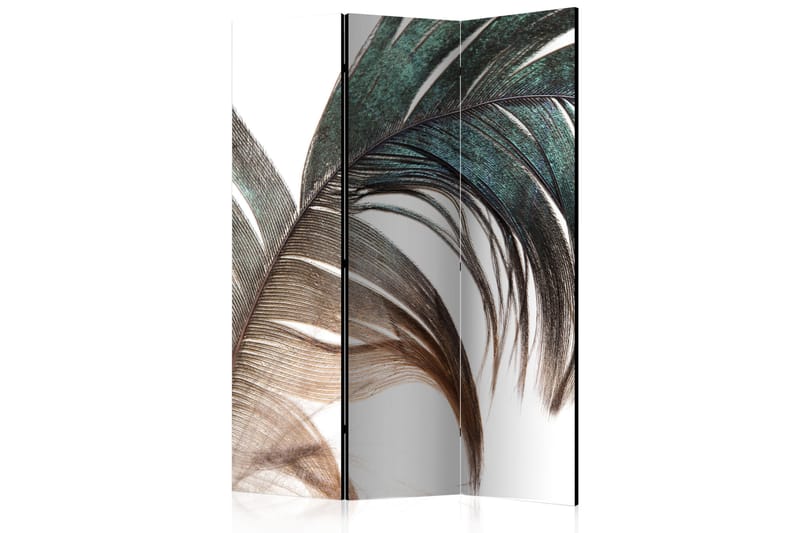 Tilanjakaja Beautiful Feather 135x172 - Artgeist sp. z o. o. - Sisustustuotteet - Tilanjakaja & sermi