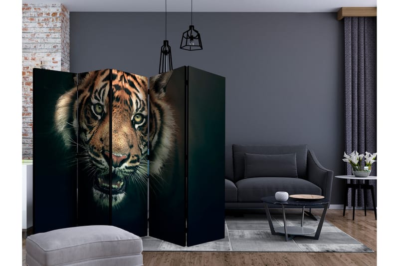 Tilanjakaja Bengal Tiger II 225x172 - Artgeist sp. z o. o. - Sisustustuotteet - Tilanjakaja & sermi