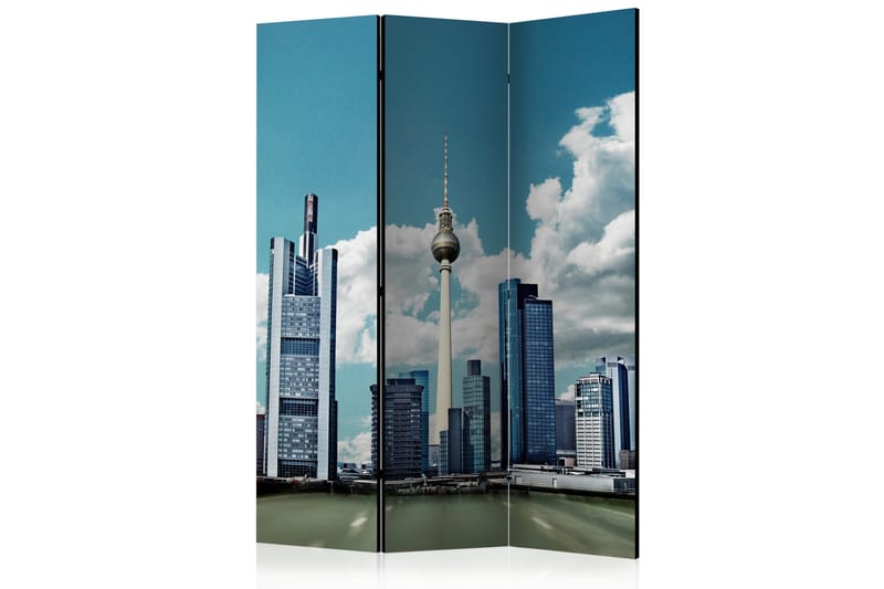 Tilanjakaja Berlin 135x172 - Artgeist sp. z o. o. - Sisustustuotteet - Tilanjakaja & sermi