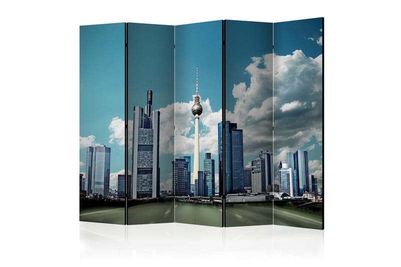 Tilanjakaja Berlin II 225x172, Artgeist sp. z o. o.