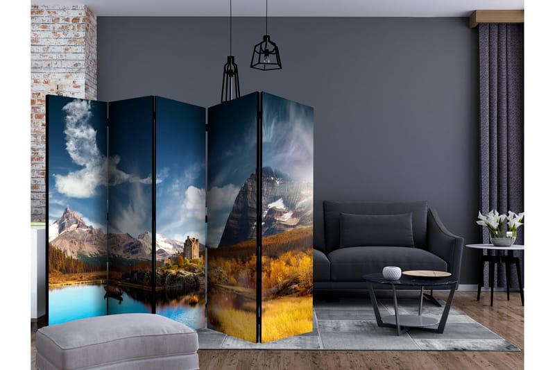 Tilanjakaja Bird cloud II 225x172 - Artgeist sp. z o. o. - Sisustustuotteet - Tilanjakaja & sermi