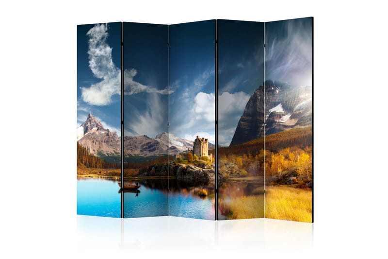 Tilanjakaja Bird cloud II 225x172, Artgeist sp. z o. o.