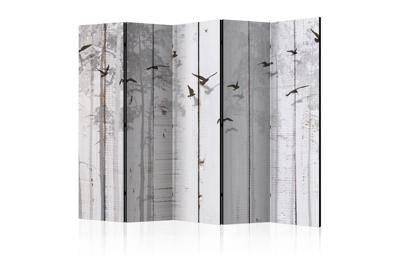 Tilanjakaja Birds on Boards II 225x172, Artgeist sp. z o. o.