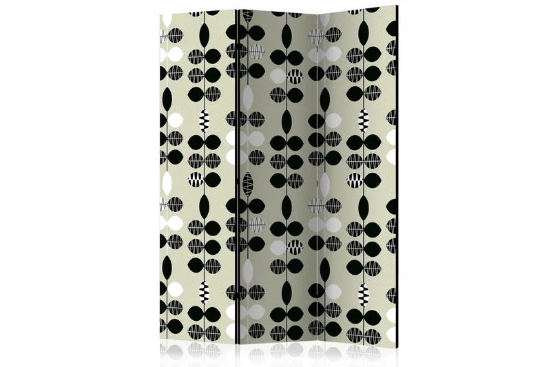 Tilanjakaja Black and White Dots, Artgeist sp. z o. o.