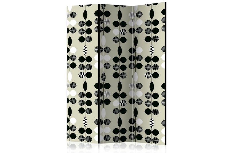 Tilanjakaja Black and White Dots, Artgeist sp. z o. o.