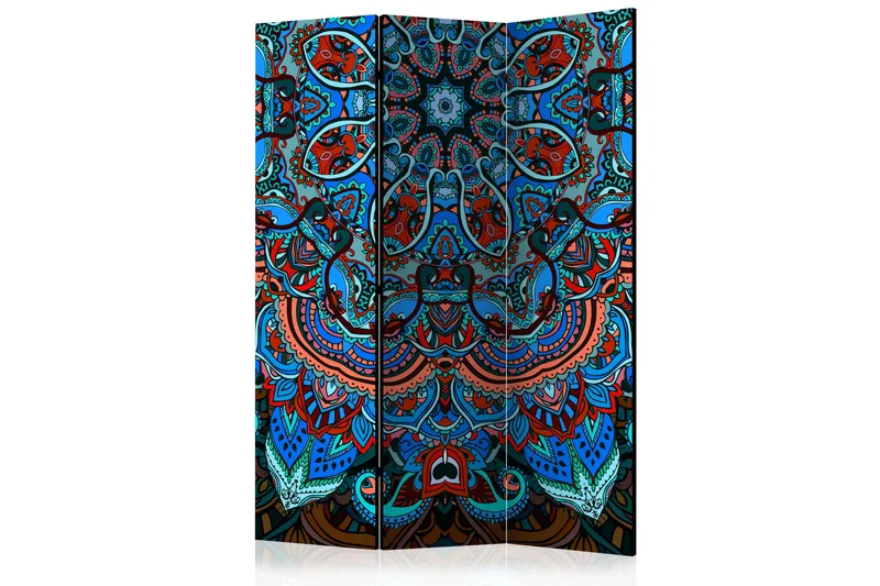 Tilanjakaja Blue Fantasy 135x172, Artgeist sp. z o. o.