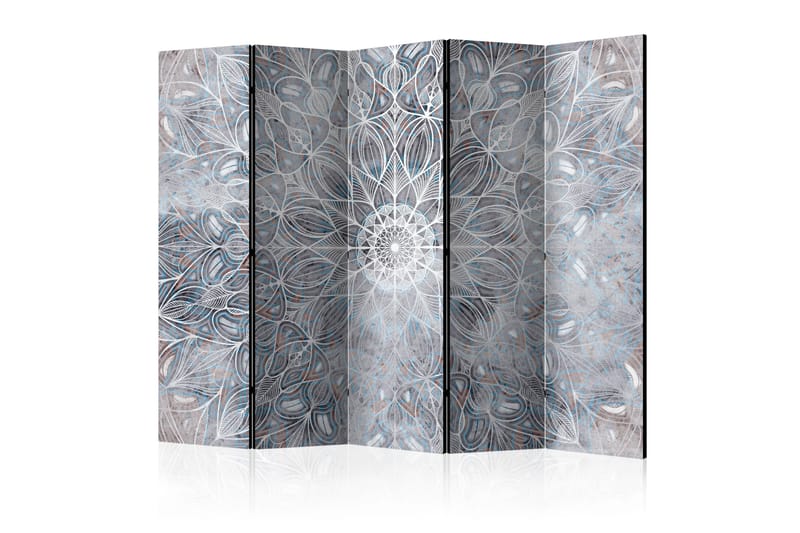 Tilanjakaja Blurred Mandala II - Artgeist sp. z o. o. - Sisustustuotteet - Tilanjakaja & sermi