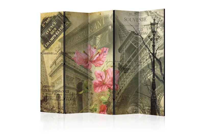 Tilanjakaja Bonjour Paris! II, Artgeist sp. z o. o.