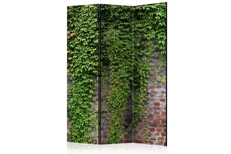 Tilanjakaja Brick and ivy 135x172, Artgeist sp. z o. o.