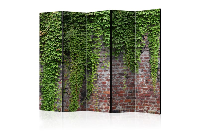Tilanjakaja Brick and ivy II 225x172 - Artgeist sp. z o. o. - Sisustustuotteet - Tilanjakaja & sermi
