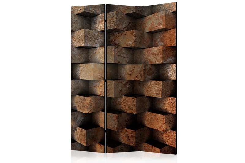 Tilanjakaja Brick  braid  135x172, Artgeist sp. z o. o.