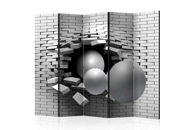 Tilanjakaja Brick In The Wall II 225x172, Artgeist sp. z o. o.