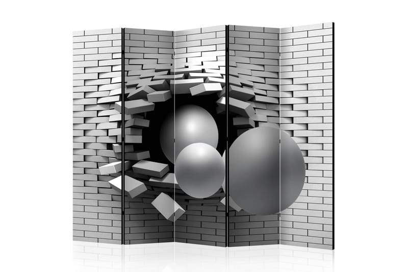 Tilanjakaja Brick In The Wall II 225x172, Artgeist sp. z o. o.