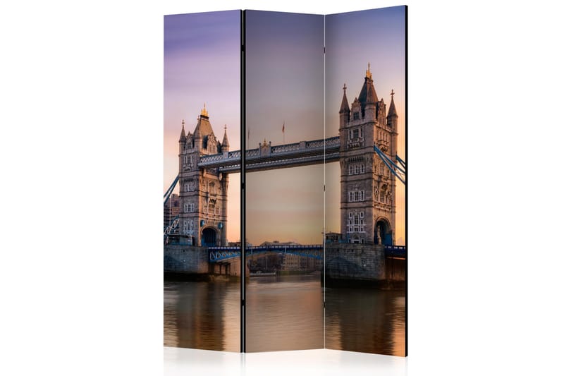 Tilanjakaja Bridge at Sunset, Artgeist sp. z o. o.