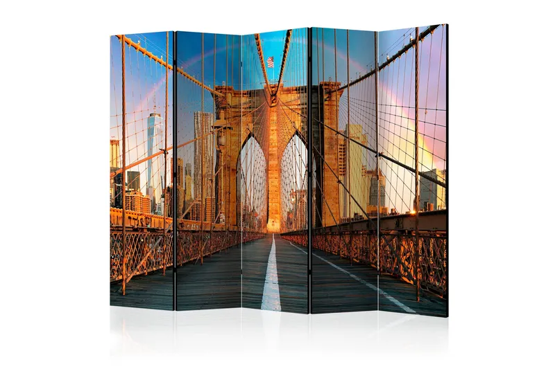 Tilanjakaja Bridge to Happiness II 225x172, Artgeist sp. z o. o.