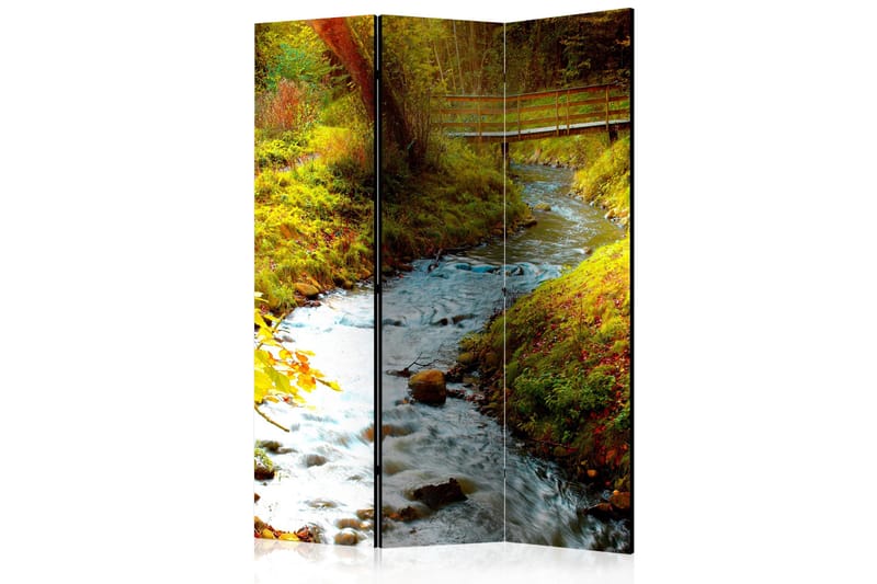 Tilanjakaja brook (sunrise) 135x172, Artgeist sp. z o. o.