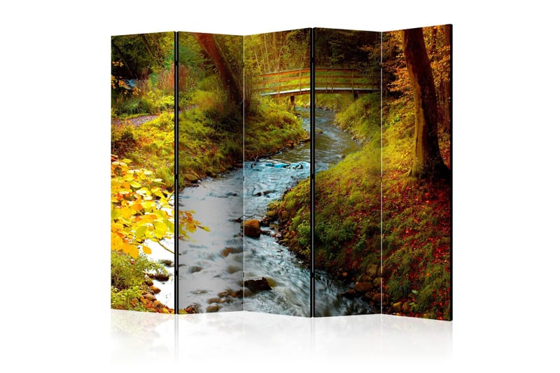 Tilanjakaja brook (sunrise) II 225x172, Artgeist sp. z o. o.