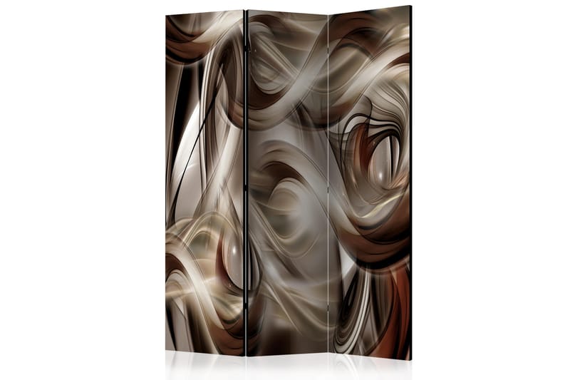 Tilanjakaja Brown Revelry 135x172, Artgeist sp. z o. o.