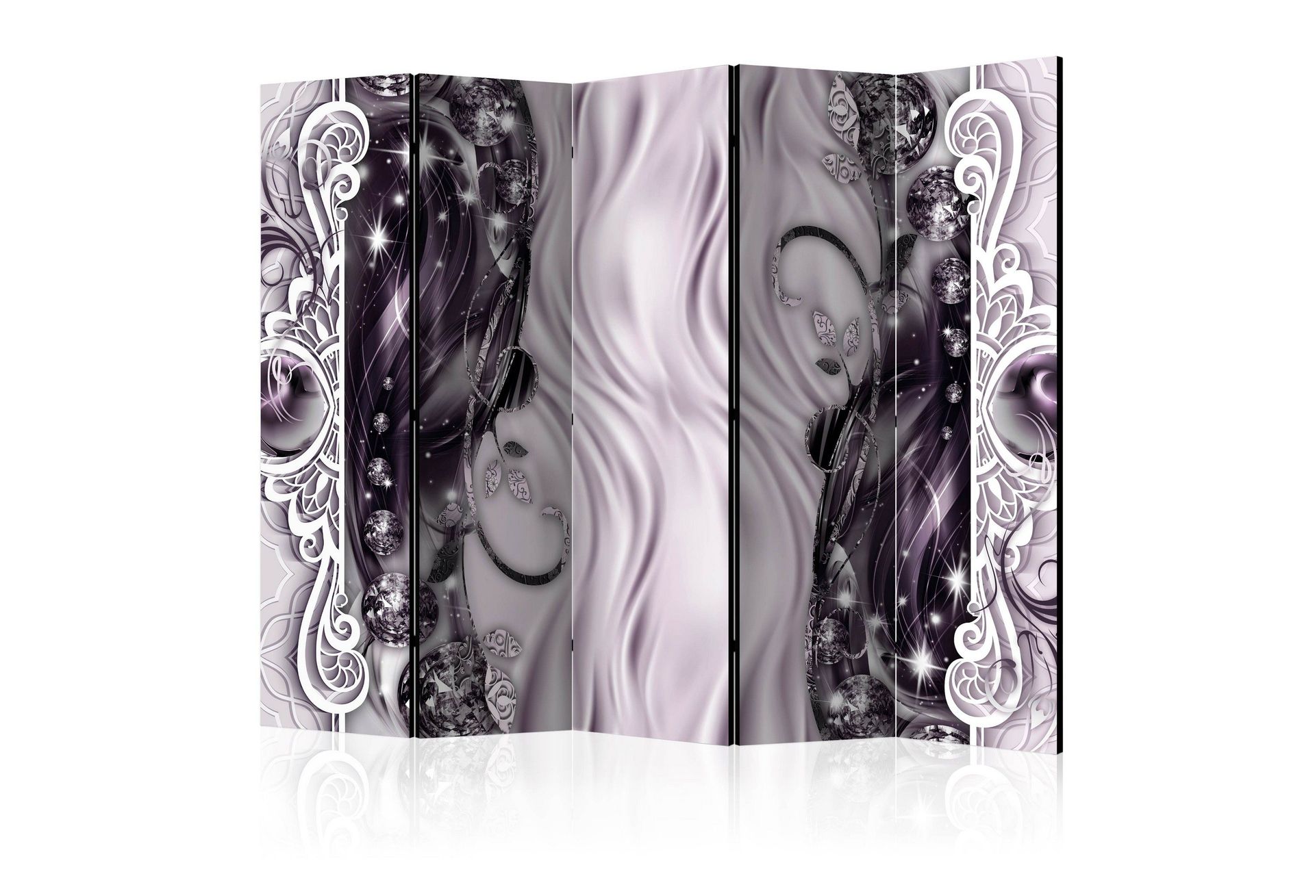 Tilanjakaja Buckles (Pink) II 225x172 - Artgeist sp. z o. o.