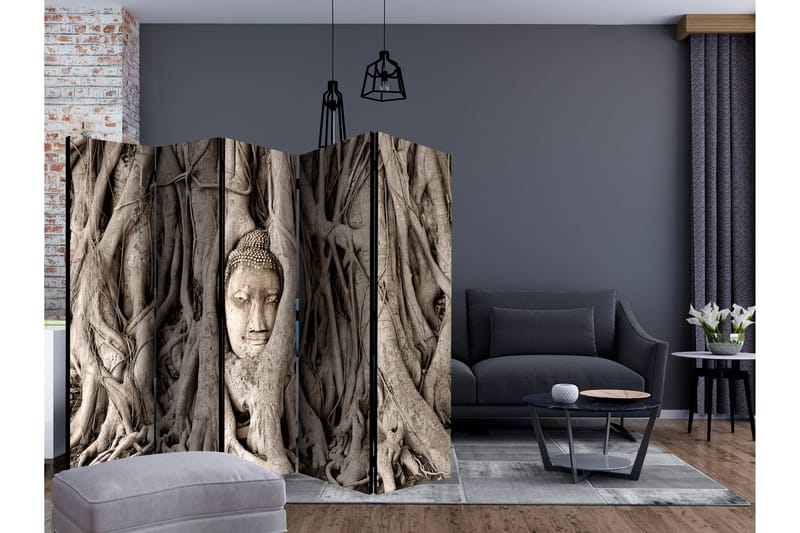 Tilanjakaja Buddha's Tree II 225x172 - Artgeist sp. z o. o. - Sisustustuotteet - Tilanjakaja & sermi