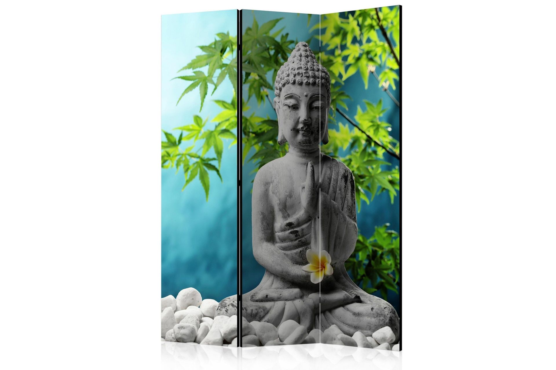 Tilanjakaja Buddha: Beauty of Meditation 135x172 - Artgeist sp. z o. o.